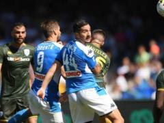 Наполи – Брешия 2:1 Видео голов и обзор матча