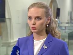 Bloomberg: дочь Путина участвует в обсуждениях редактирования ДНК