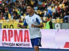 Динамо одержало уверенную победу над Днепром-1