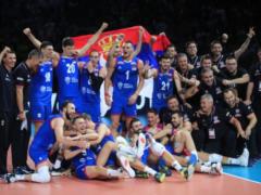 Обидчики сборной Украины выиграли Чемпионат Европы по волейболу