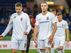 Олимпик – Заря 0:5 Видео голов и обзор матча
