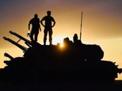 Командир  Грузинского легиона  рассказал об иностранцах, приезжающих воевать на Донбассе