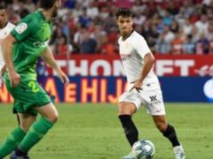 Севилья – Реал Сосьедад 3:2 Видео голов и обзор матча