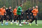 Шахтер отправился на матч с Аталантой в составе 20 футболистов
