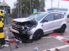 В Черкасской области предотвращена попытка прорыва через пограничный пост