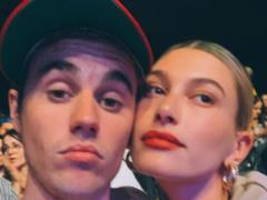 Джастин Бибер в рубашке-поло и Хейли в мини-платье прибыли на собственную свадьбу