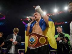 Бои Усика, Гвоздика и Деревянченко. За кого болеть украинцам в октябре