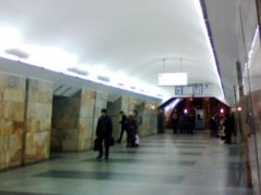 В Харькове задержали француза, который разрисовывал вагоны метро