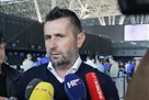 Тренер Динамо З: В Манчестере будем наслаждаться игрой, но постараемся победить