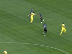Черноморец — Ингулец 0:3 Видео голов и обзор матча