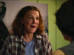 Появился тизер 4-го сезона сериала  Очень странные дела . События будут происходить не в Хоукинсе