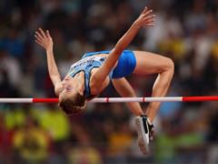 Украинская спортсменка завоевала  серебро  на чемпионате мира по легкой атлетике
