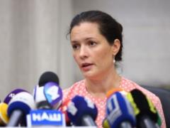 Скалецкая опровергла назначение своим замом Диброва