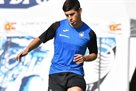 Малиновский вышел на замену в матче с Шахтером