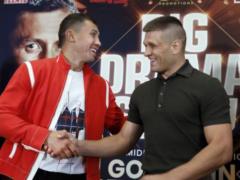 Известный промоутер ожидает настоящую  войну  в бою между Деревяченко и Головкиным