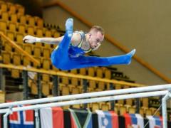 Сборная Украины назвала состав на Чемпионат мира по спортивной гимнастике