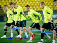 Сборная Литвы огласила заявку на матч отбора к Евро-2020 против Украины