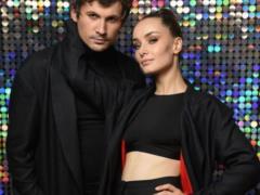  Танці з зірками : Евгений Кот показал репетицию номера с Ксенией Мишиной