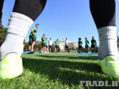  Ференцварош  Реброва с двумя украинцами потерпел разгромное поражение в Лиге Европы