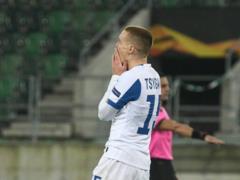 Лугано — Динамо 0:0 Обзор матча