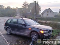 На Тернопольщине пьяный водитель насмерть сбил двух пешеходов