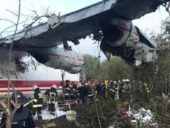 Двух пострадавших в катастрофе самолета Ан-12 прооперировали