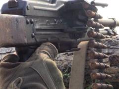 Боевики обстреливают район разведения сил: один солдат погиб, много раненых