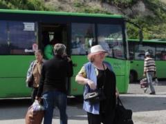 В Луганске оккупанты подняли тарифы на проезд и вывоз мусора