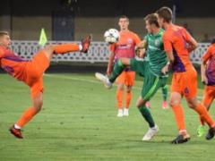Ворскла – Мариуполь 1:1 Видео голов и обзор матча