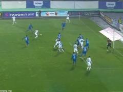 Львов — Заря 0:0 Обзор матча