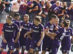 Фиорентина — Удинезе 1:0 Видео гола и обзор матча