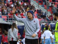 Болонья — Лацио 2:2 Видео голов и обзор матча
