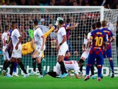Барселона — Севилья 4:0 Видео голов и обзор матча