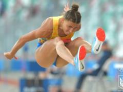 Украинка Марина Бех-Романчук выиграла серебро на чемпионате мира по легкой атлетике