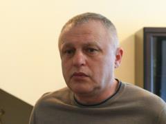 Игорь Суркис: Если не пропускаешь, то не проигрываешь