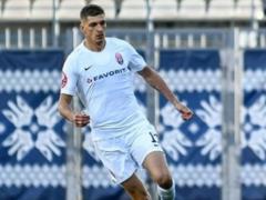 Будковский провел 100-й матч за Зарю