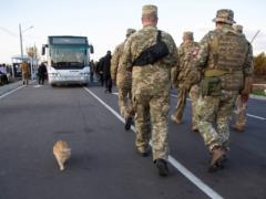 В ходе разведения войск ВСУ отойдут на позиции 2016 года