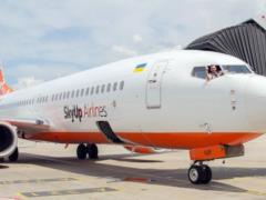 SkyUp запустит дополнительные рейсы из Киева во Львов и Запорожье