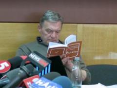 Суд продлил арест бывшего замглавы МинВОТ Грымчака