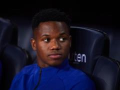 Фати не вызвали в сборную Испании U-17, футболист сможет сыграть в Эль-Классико