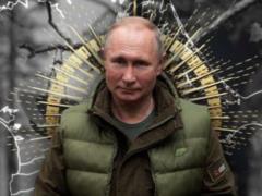  Крымский культ  президента Путина