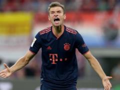 Мюллер: Я слишком амбициозен, чтобы сидеть в запасе
