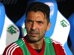 Буффон: Единственный клуб, где я могу быть запасным – это Ювентус