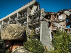 Боевики 17 обстреливали позиции ВСУ, в том числе участок разведения сил