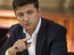Владимир Зеленский назвал главной своей целью - достижение мира на Донбассе