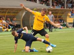 Александрия и Днепр-1 проведут спарринг