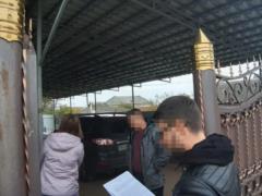 Незаконная вырубка лесов: СБУ проводит обыски на Харьковщине