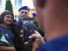 В Харькове Академия Нацгвардии Украины распахнет двери перед всеми желающими