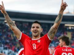 Сербия – Парагвай 1:0 Видео гола и обзор матча