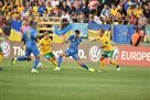 Украина — Литва. Накануне